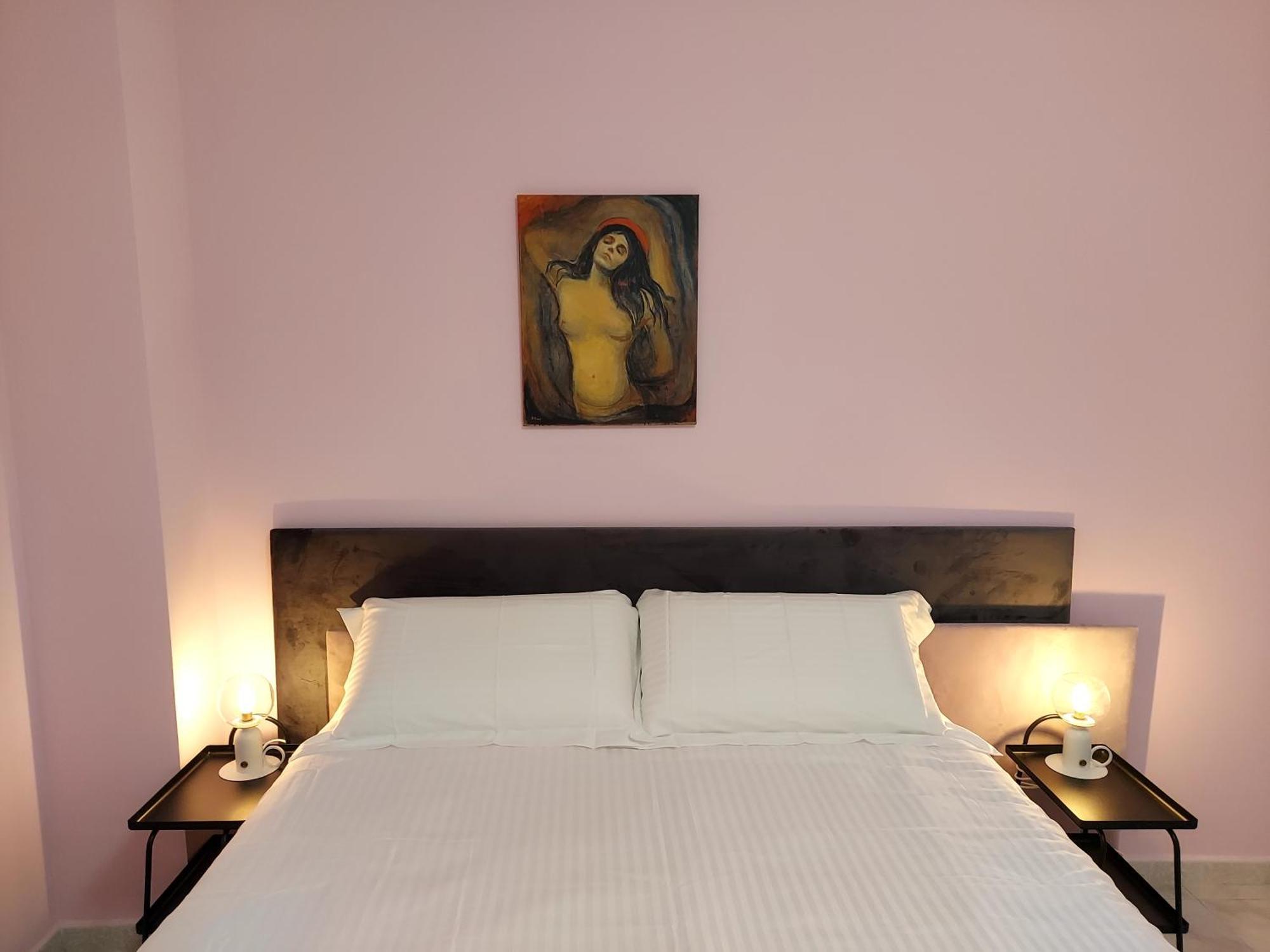 Lungofiume Suite Avellino Chambre photo